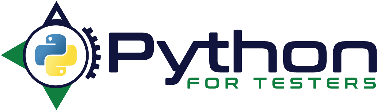 Python for Testers
